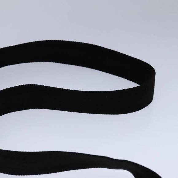 GUCCI GG implementation Shoulder Bag Silver Black 201446 Auth yk16256 - Picture 14 of 16